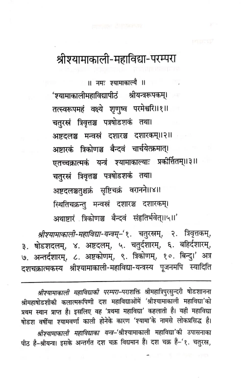 Shyamakali Mahavidya (Ist)